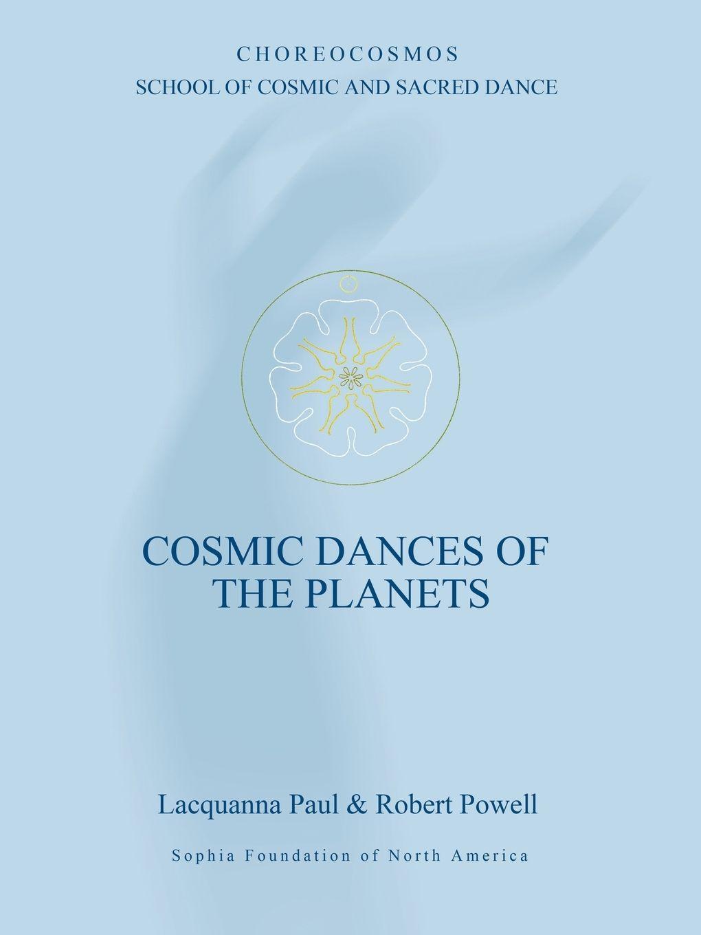 Vorderes Coverbild Cosmic Dances of the Planets