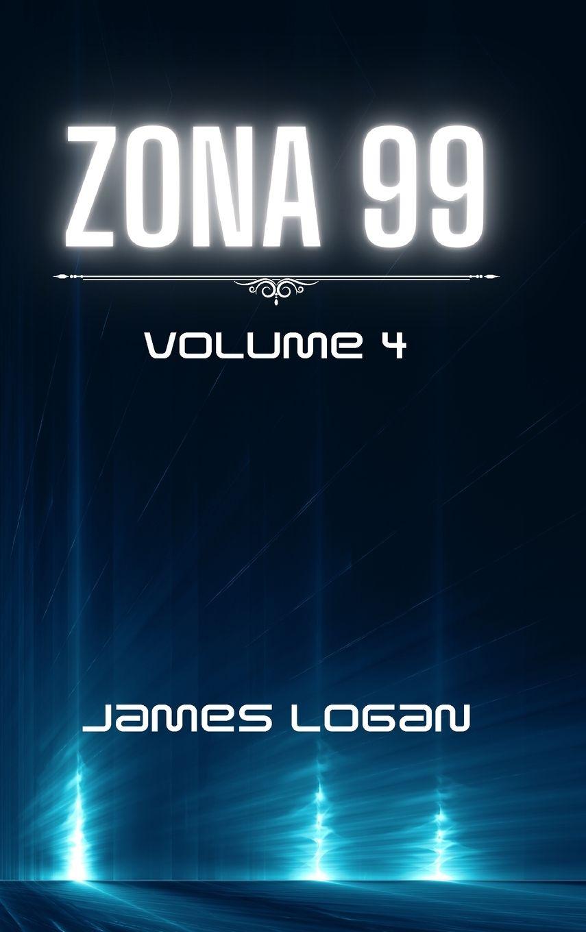 Vorderes Coverbild Zona 99 volume 4