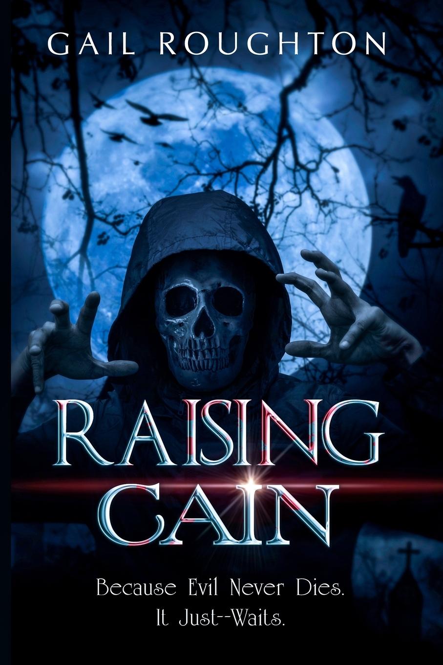 Vorderes Coverbild Raising Cain