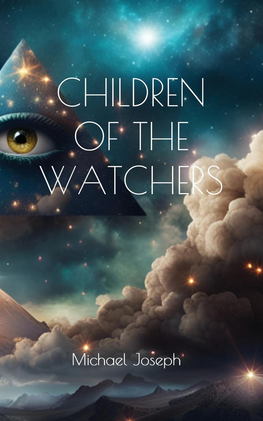 Vorderes Coverbild Children of the Watchers