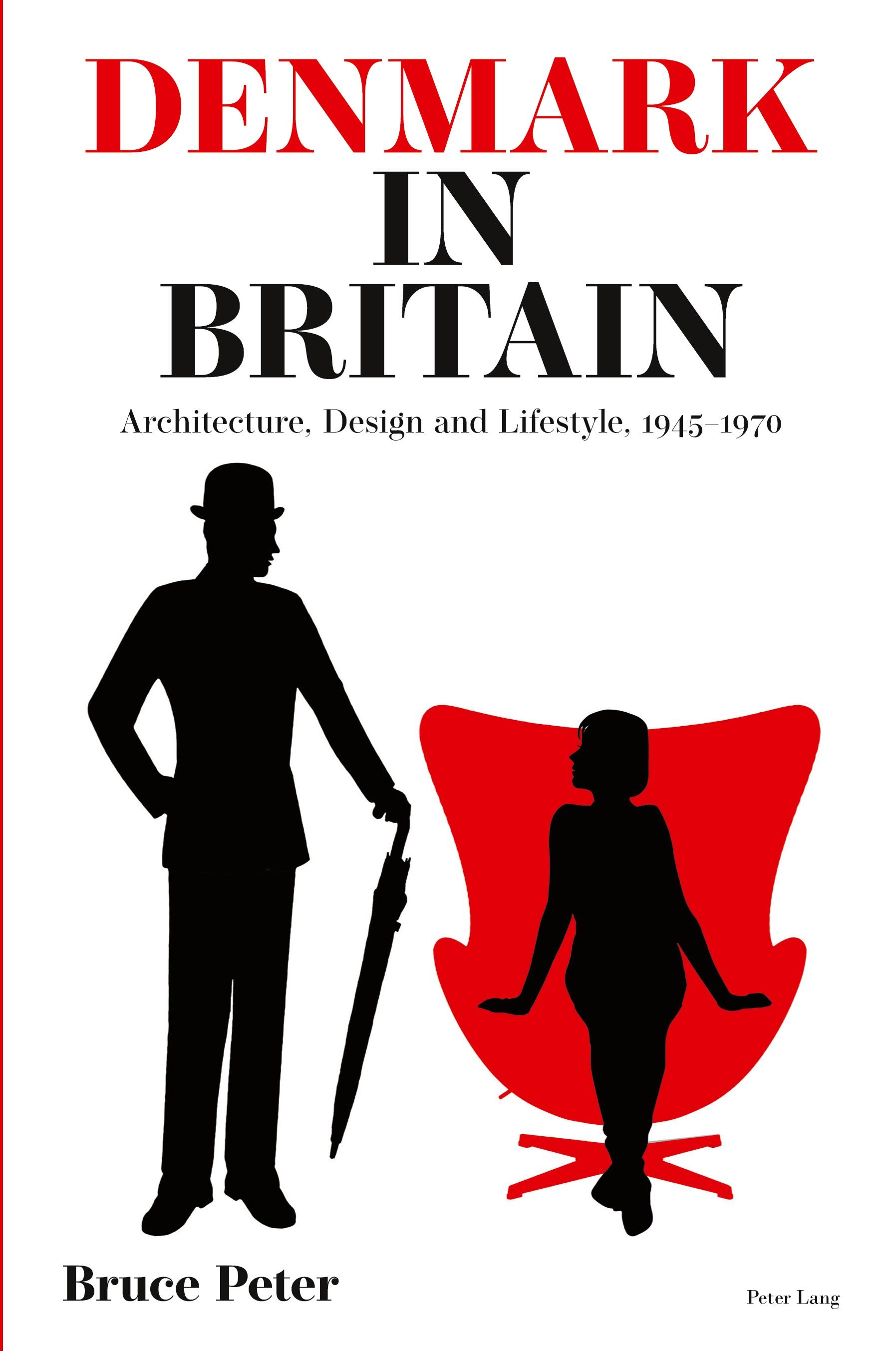 Vorderes Coverbild Denmark in Britain