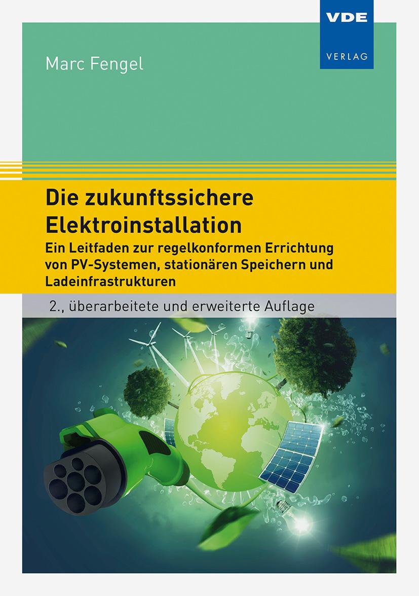 Beispielinhalt (Bild) Die zukunftssichere Elektroinstallation