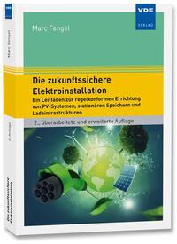 Vorderes Coverbild Die zukunftssichere Elektroinstallation