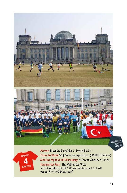 Beispielinhalt (Bild) Fußballheimat Berlin