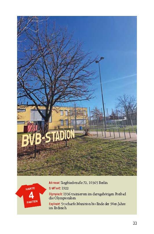 Beispielinhalt (Bild) Fußballheimat Berlin