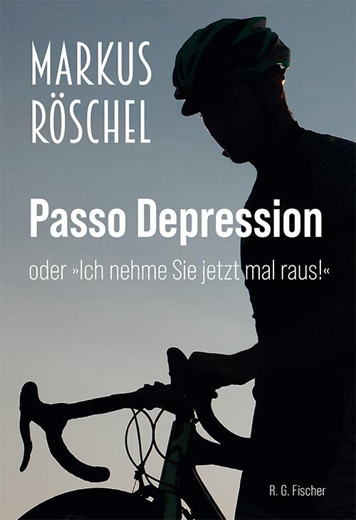 Vorderes Coverbild Passo Depression