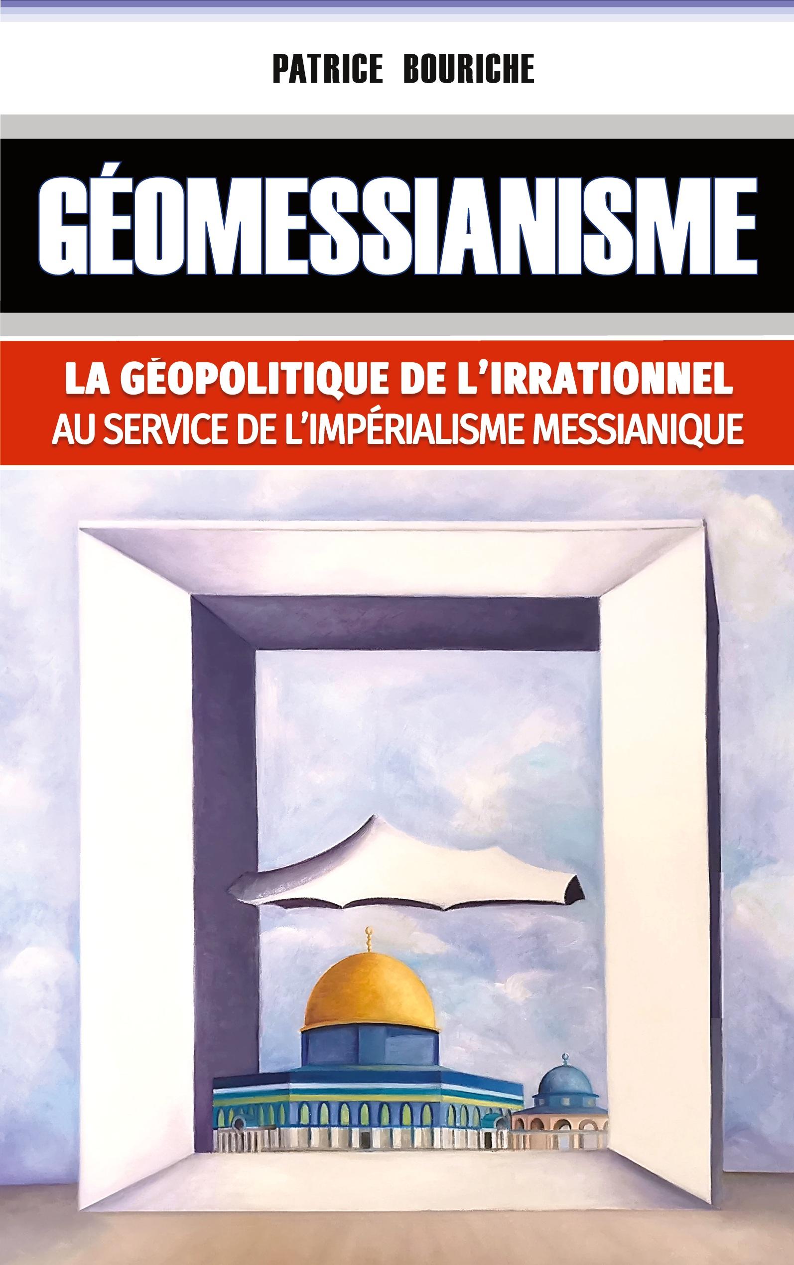 Vorderes Coverbild Géomessianisme