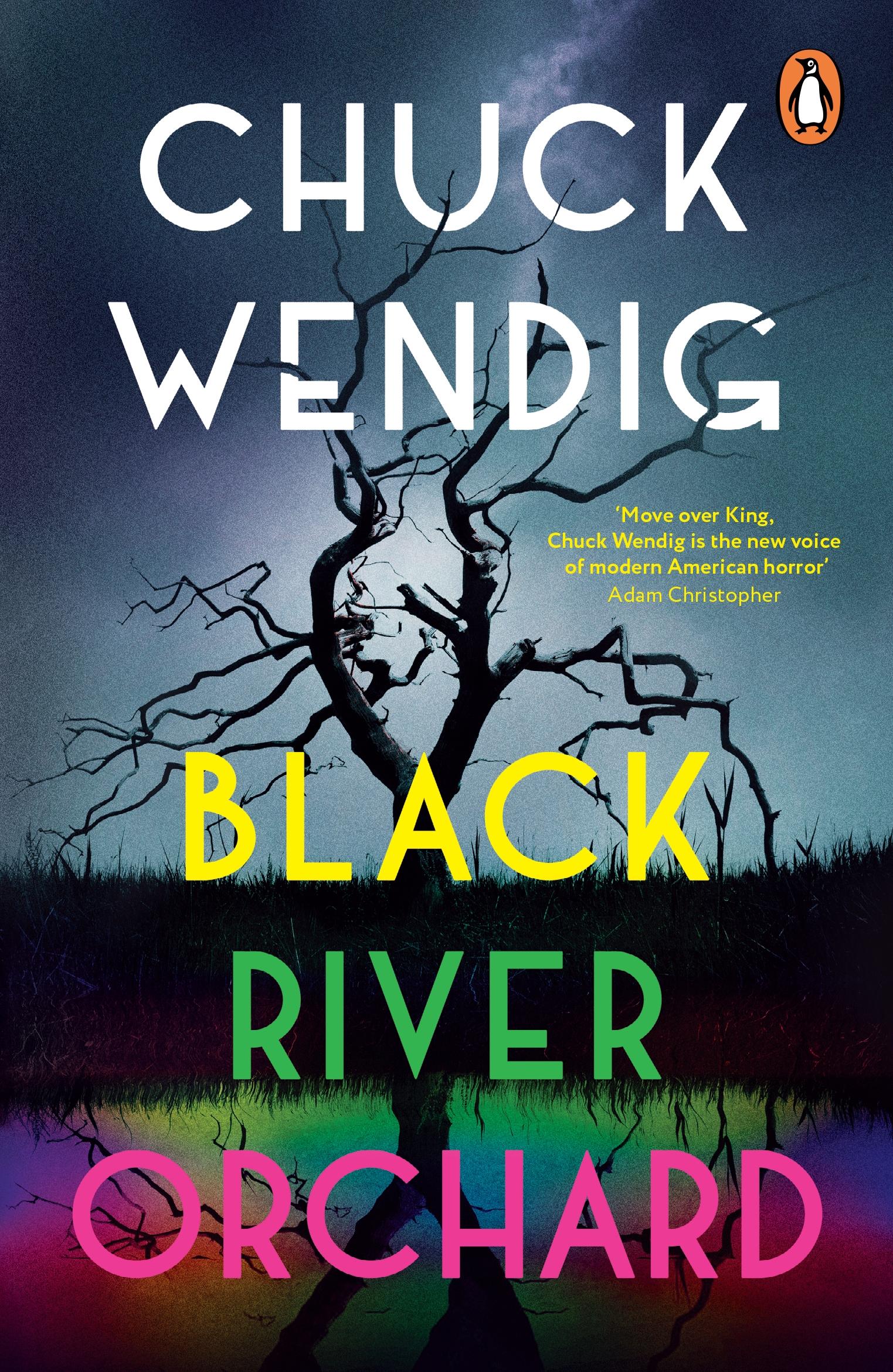 Vorderes Coverbild Black River Orchard