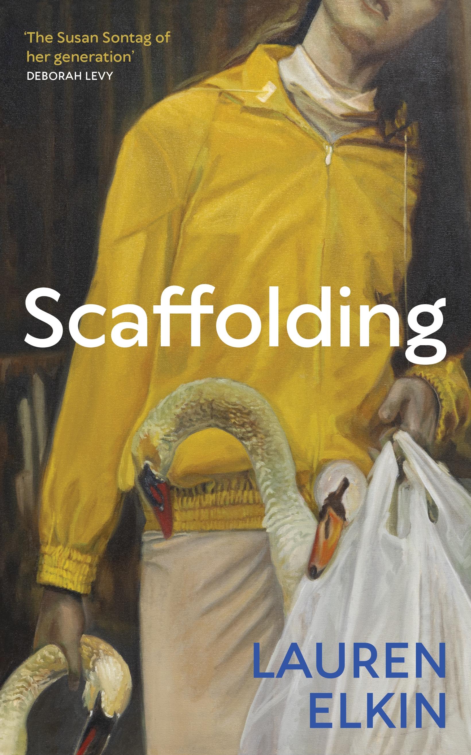 Vorderes Coverbild Scaffolding