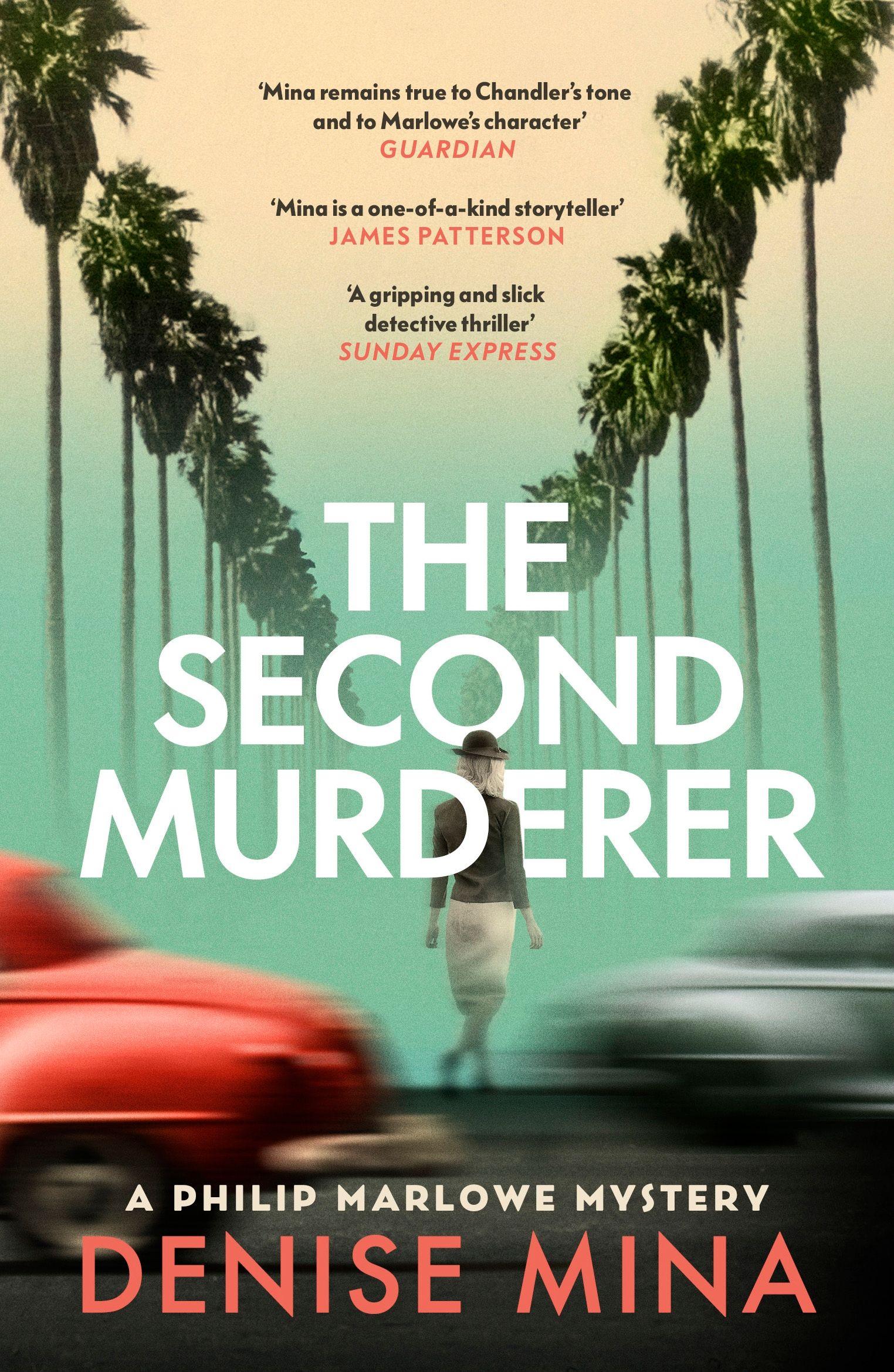 Vorderes Coverbild The Second Murderer