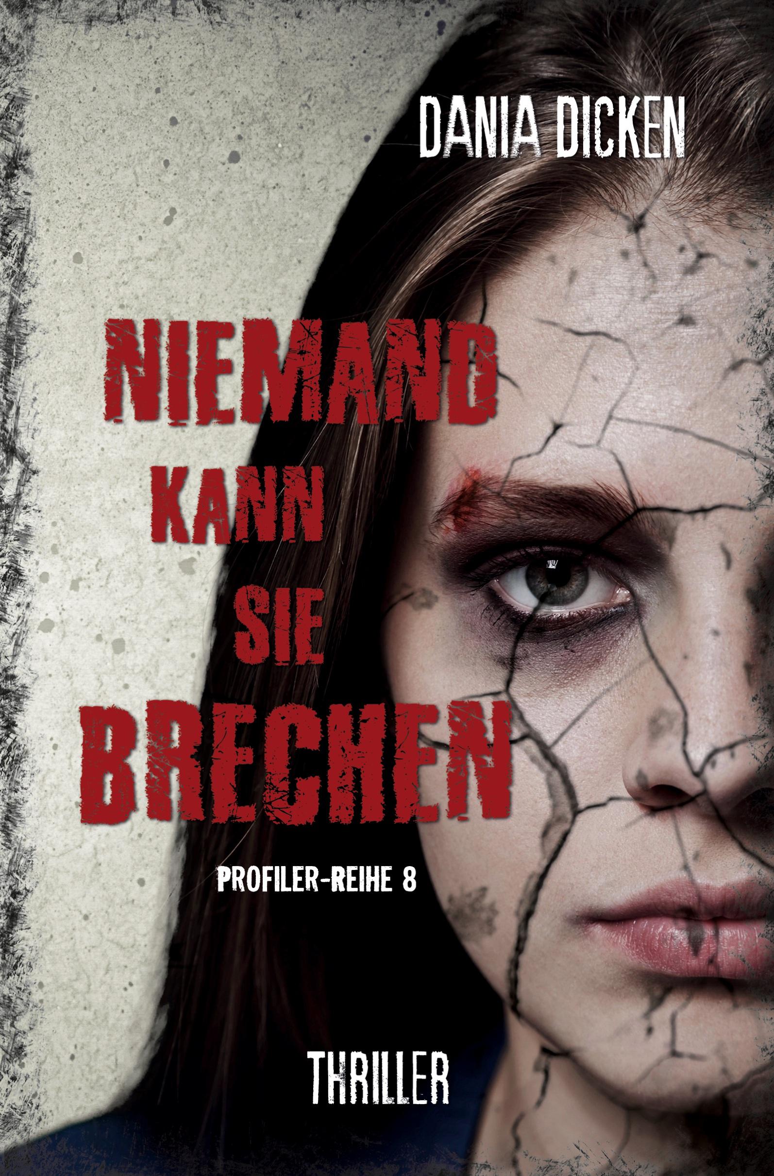 Vorderes Coverbild Niemand kann sie brechen
