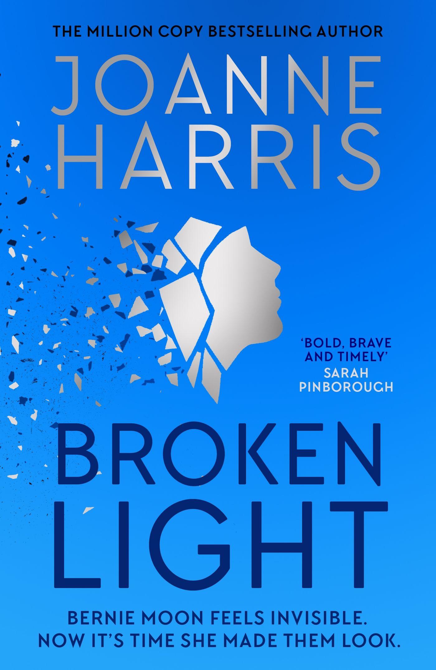 Vorderes Coverbild Broken Light