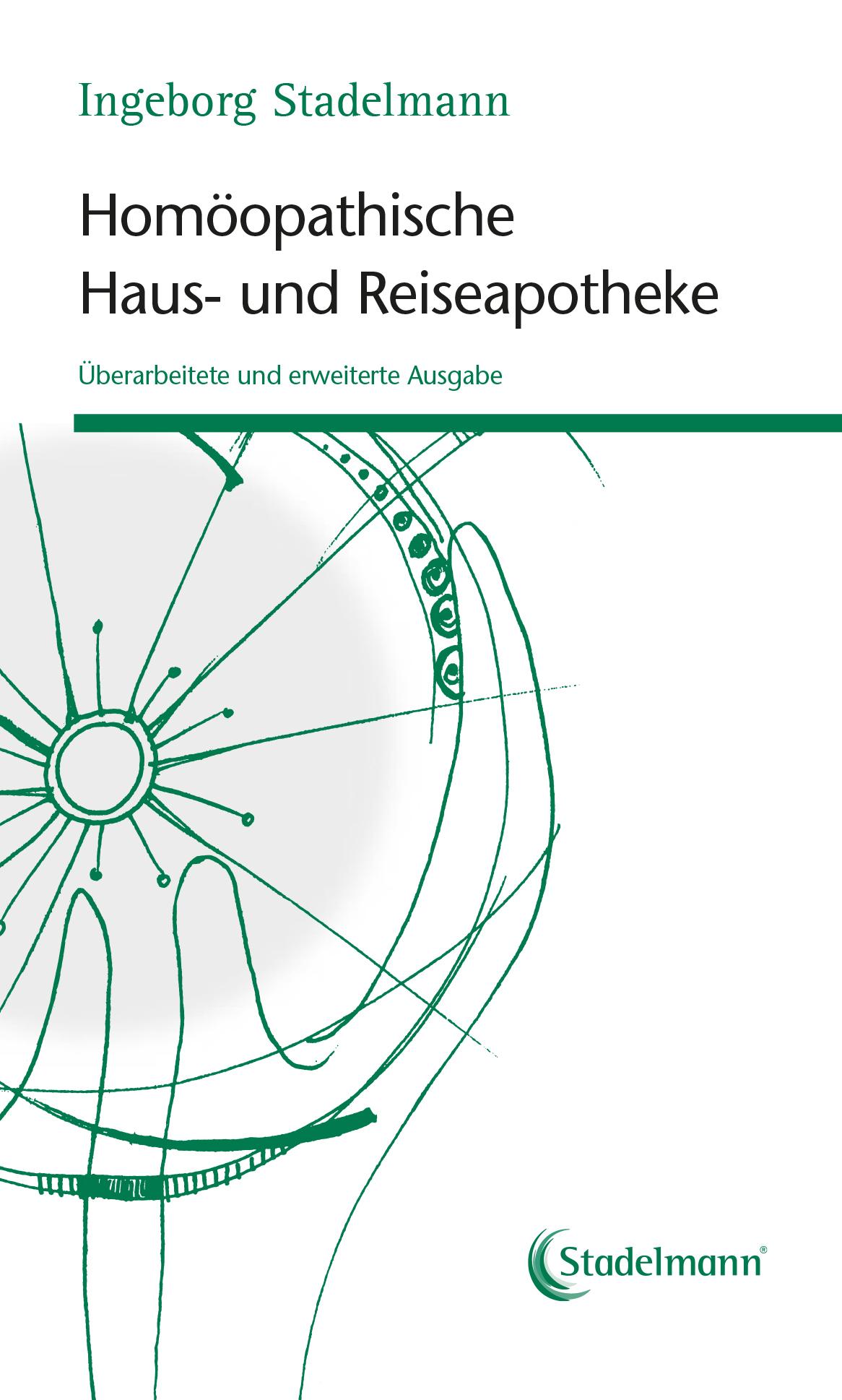 Vorderes Coverbild Homöopathische Haus- und Reiseapotheke
