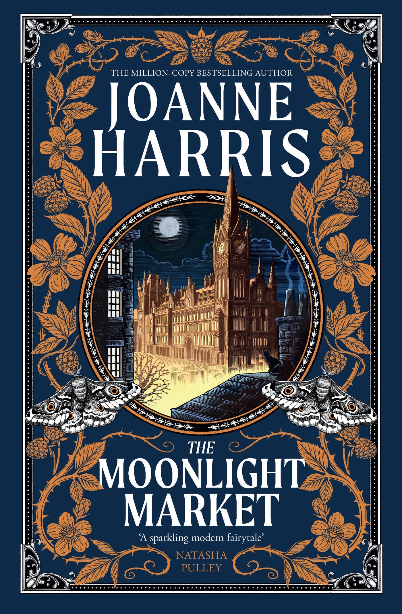 Vorderes Coverbild The Moonlight Market
