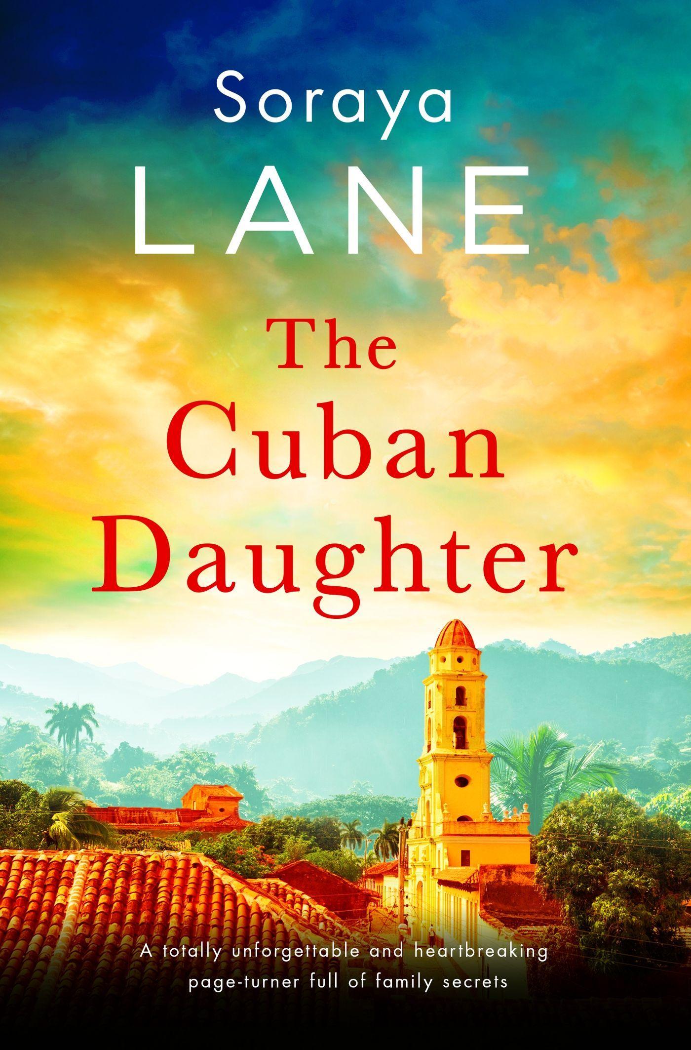 Vorderes Coverbild The Cuban Daughter