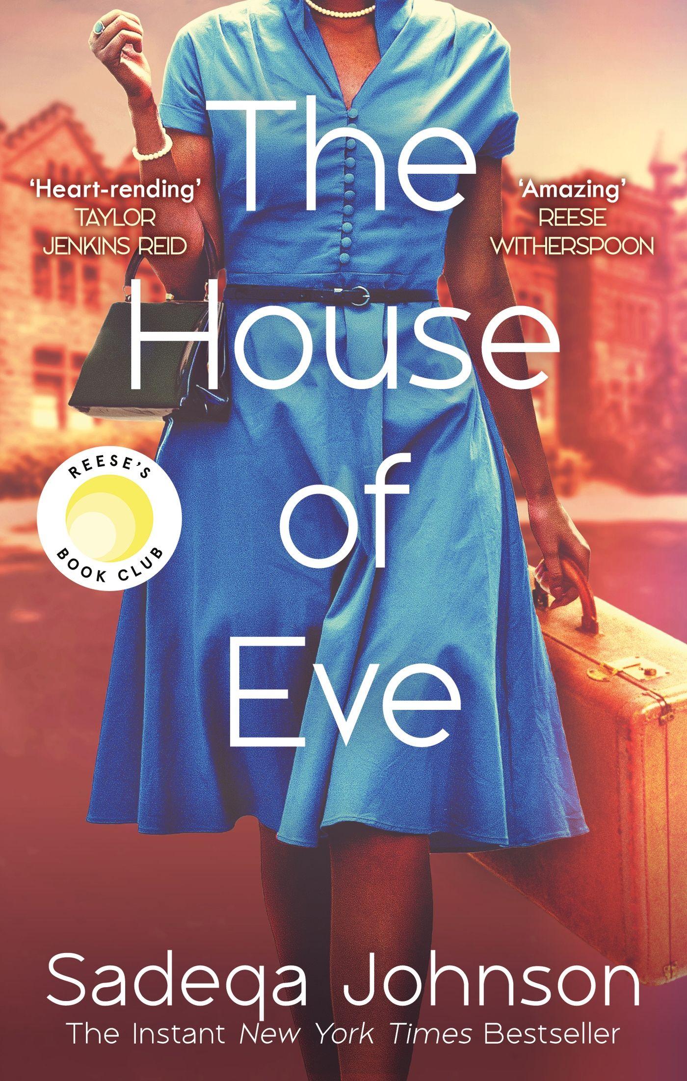 Vorderes Coverbild The House of Eve