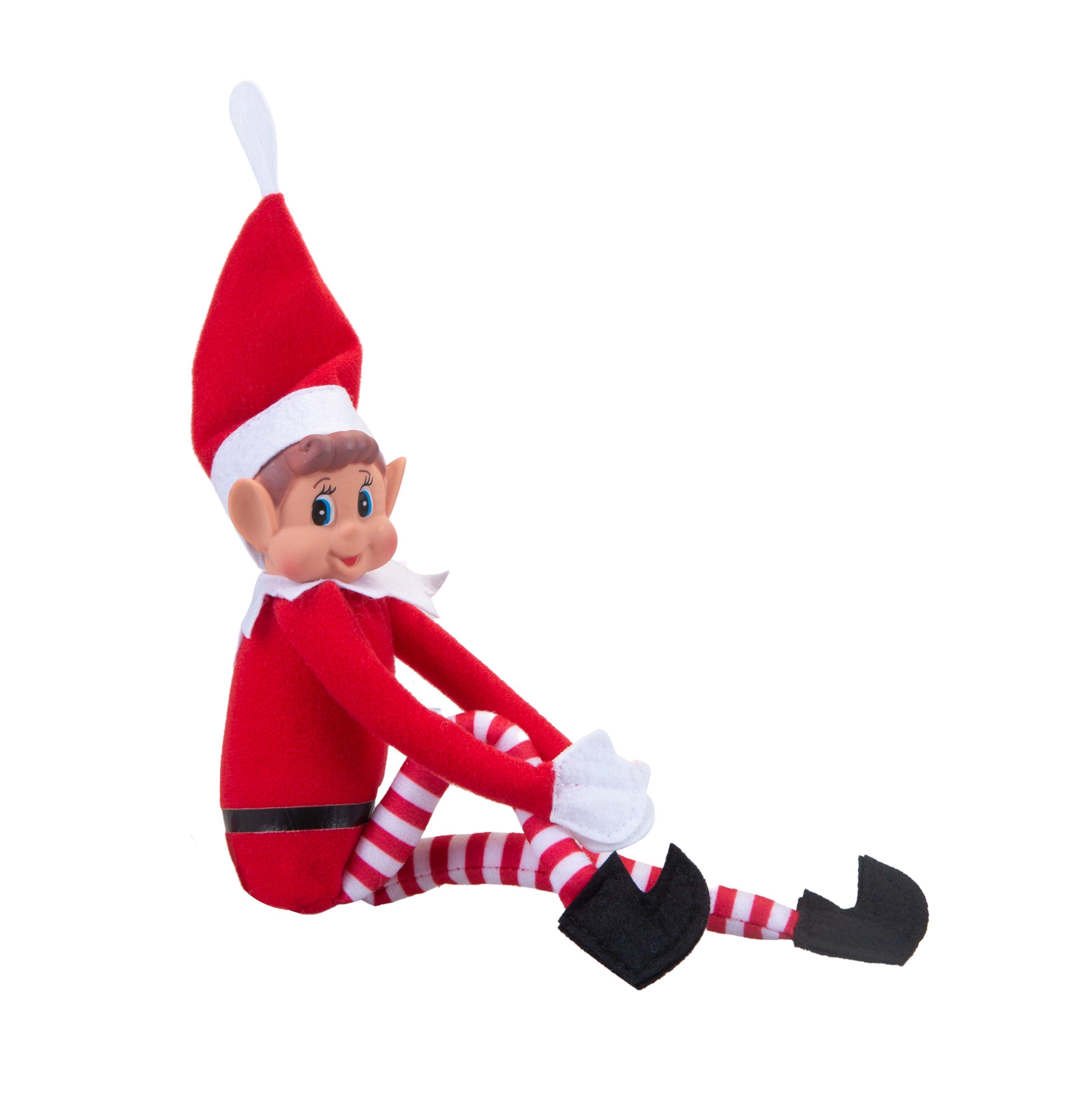 Vorderes Coverbild ELVES BEHAVIN' BADLY - Elfen-Boy, 30 cm