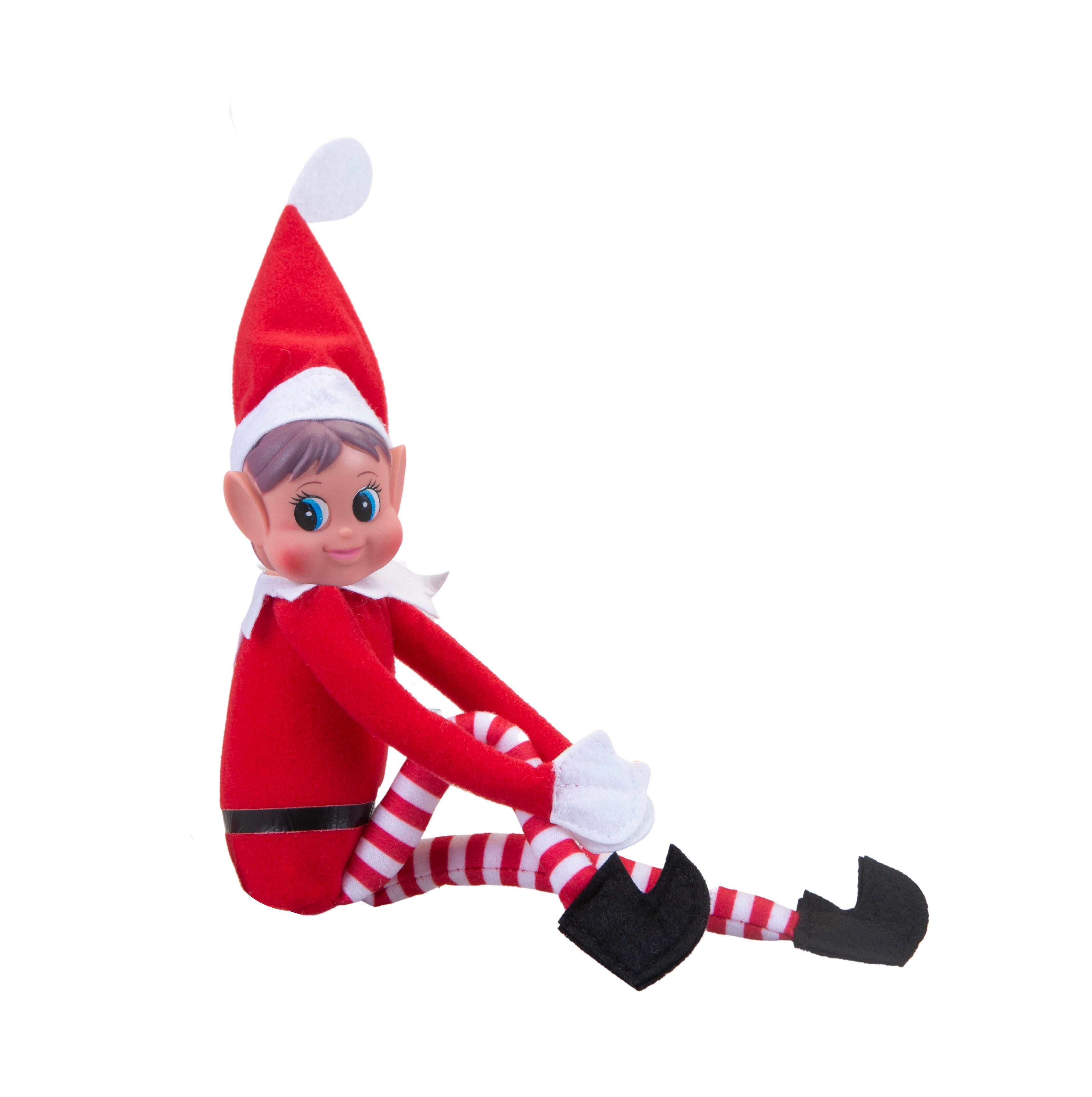 Vorderes Coverbild ELVES BEHAVIN' BADLY - Elfen-Girl, 30 cm