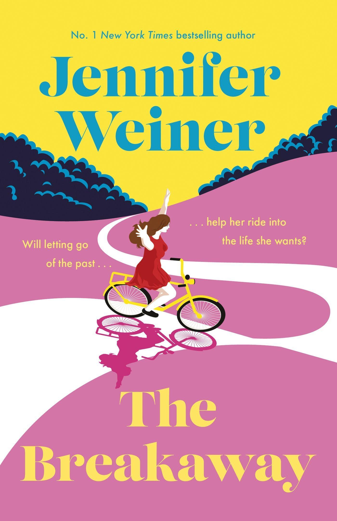 Vorderes Coverbild The Breakaway