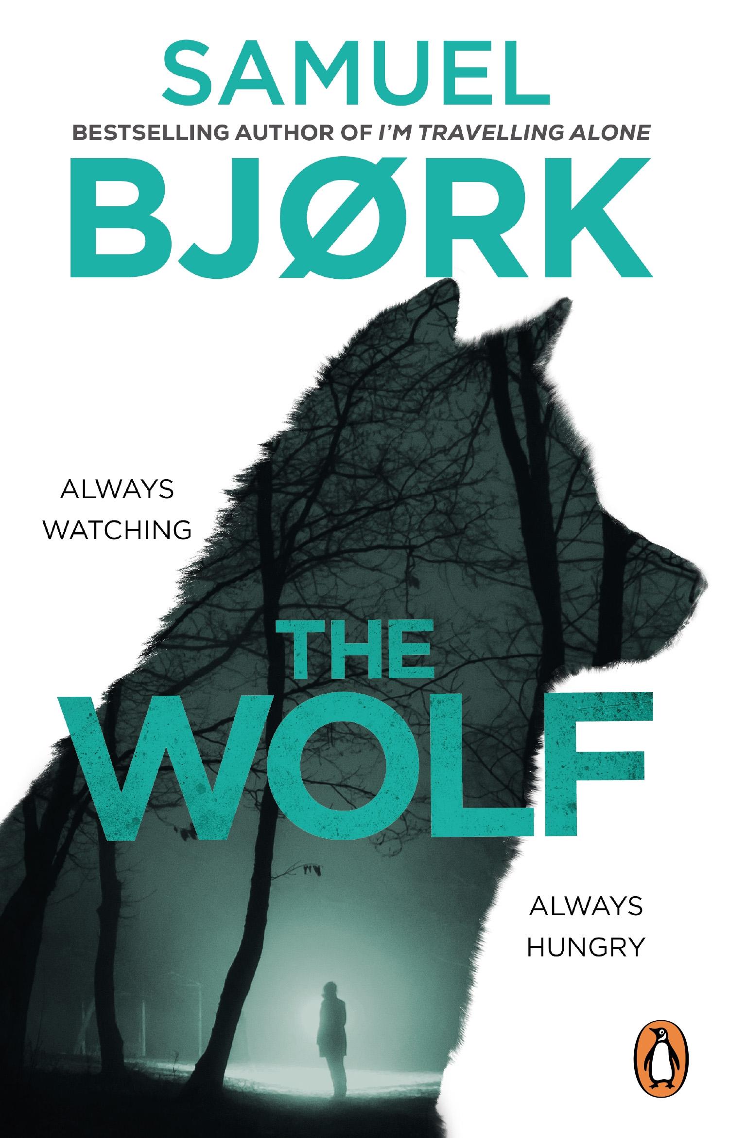 Vorderes Coverbild The Wolf