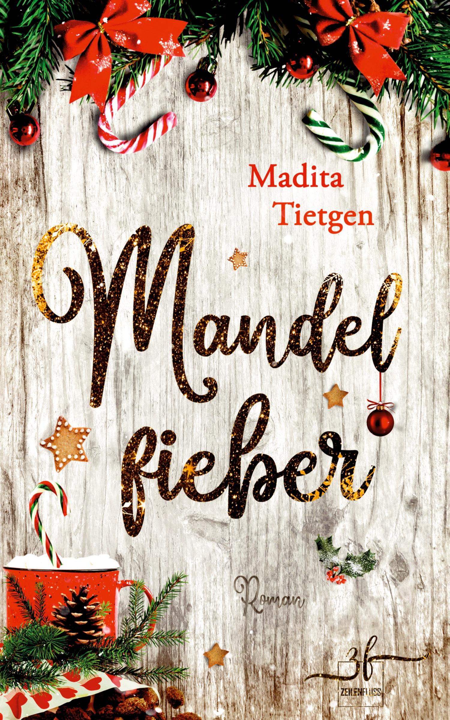 Vorderes Coverbild Mandelfieber