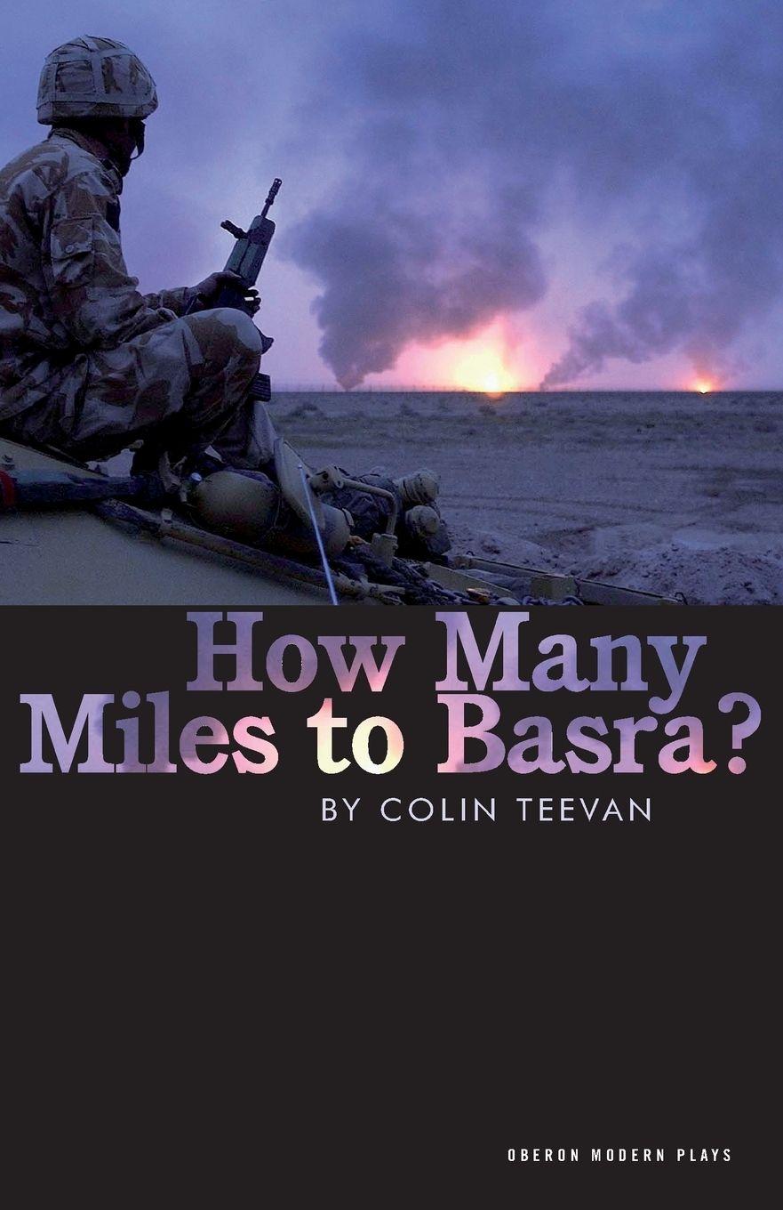 Vorderes Coverbild How Many Miles to Basra?