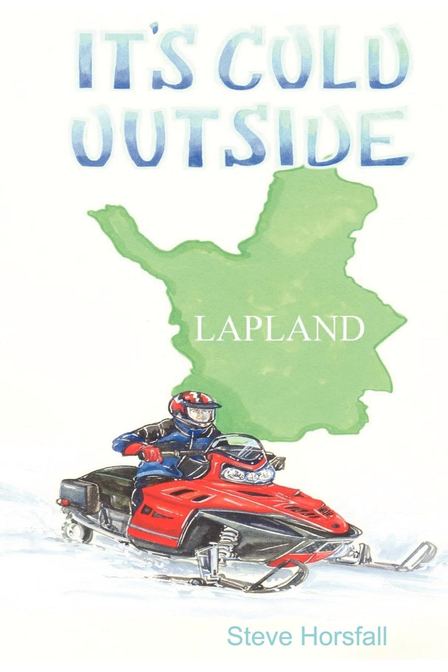 Vorderes Coverbild It's Cold Outside