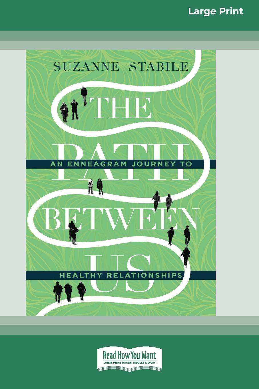 Vorderes Coverbild The Path Between Us