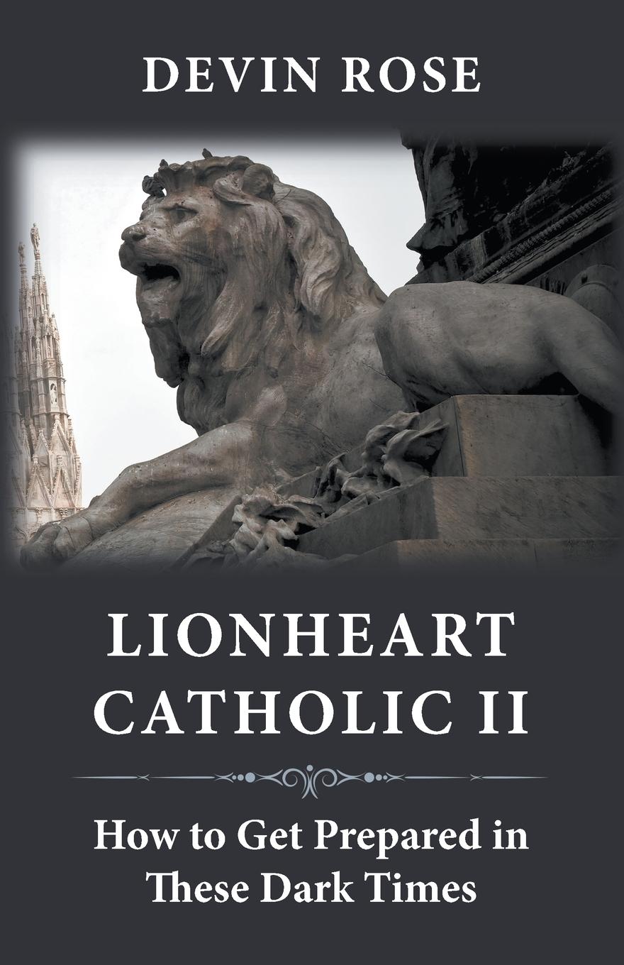 Vorderes Coverbild Lionheart Catholic II