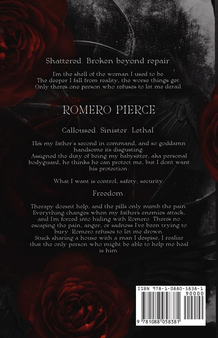 Rückseitencover Dark Knight