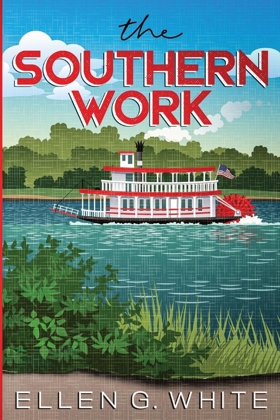Vorderes Coverbild The Southern Work