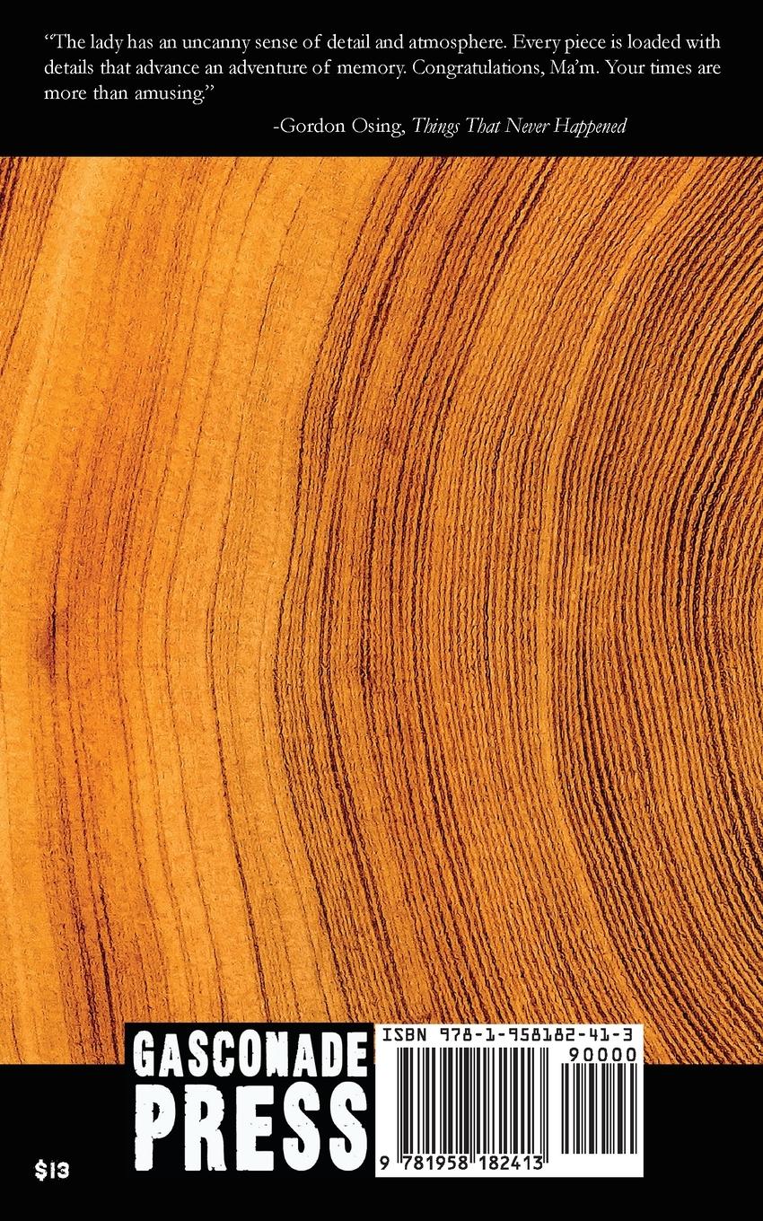 Rückseitencover Heartwood