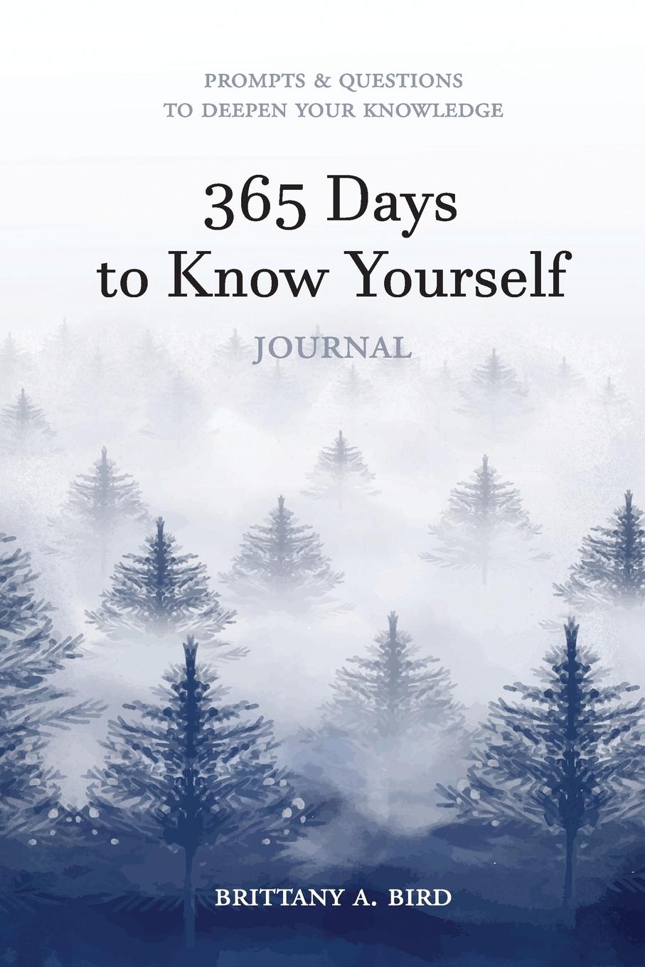 Vorderes Coverbild 365 Days to Know Yourself