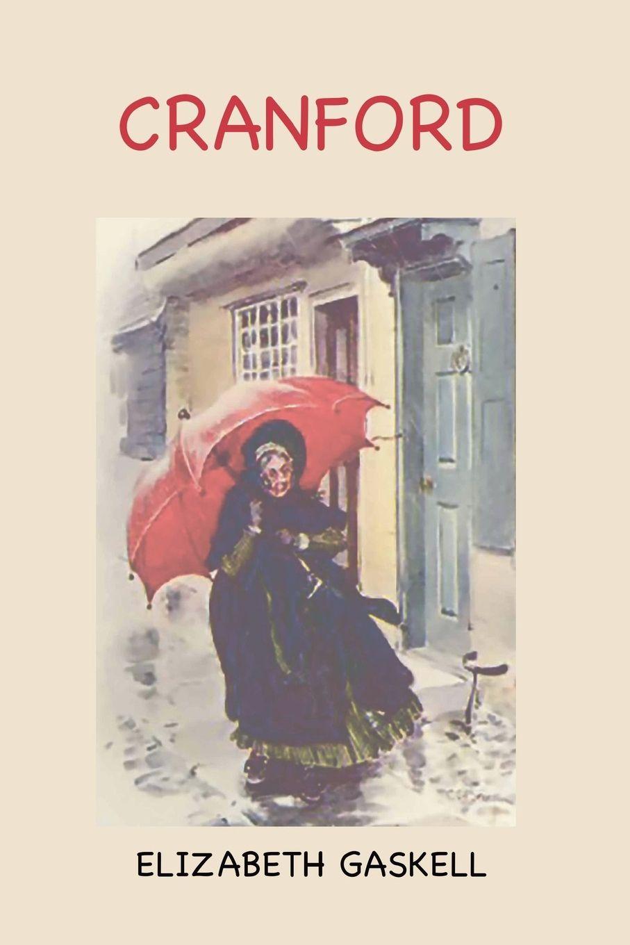 Vorderes Coverbild Cranford