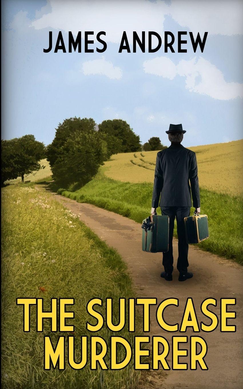 Vorderes Coverbild THE SUITCASE MURDERER