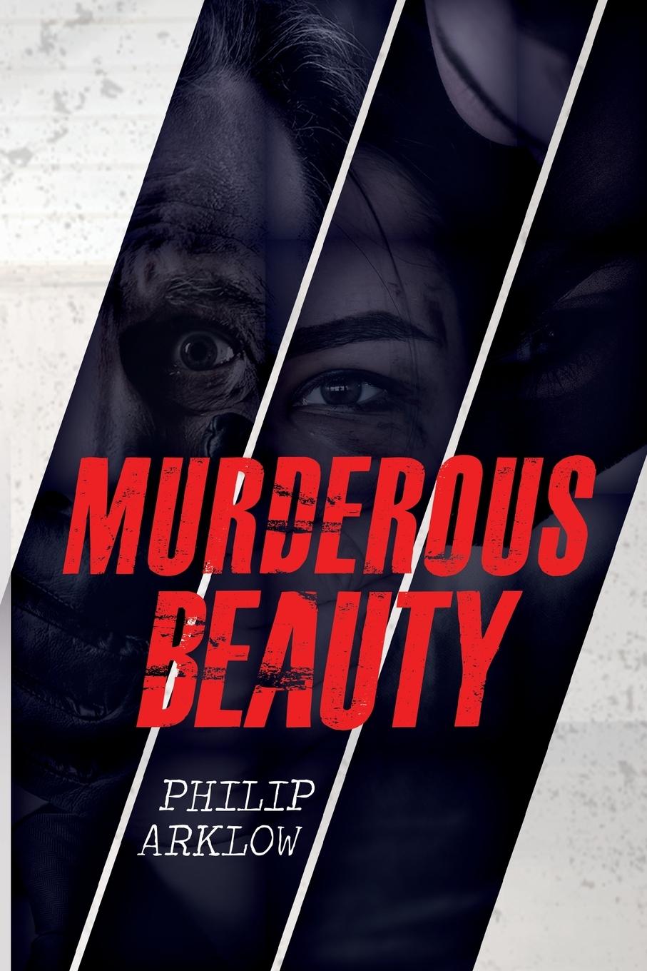 Vorderes Coverbild Murderous Beauty
