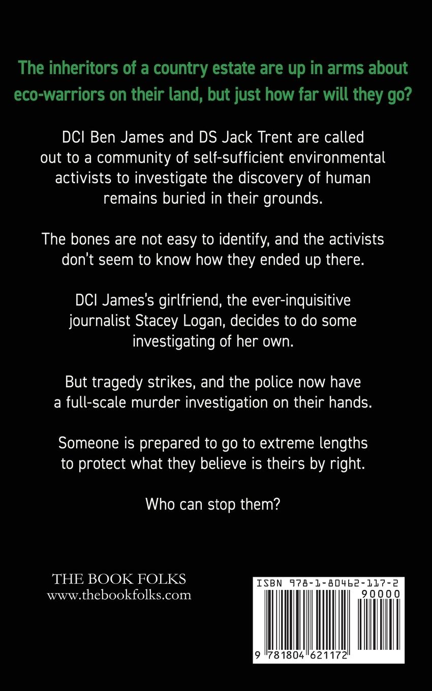 Rückseitencover GREEN SHOOTS