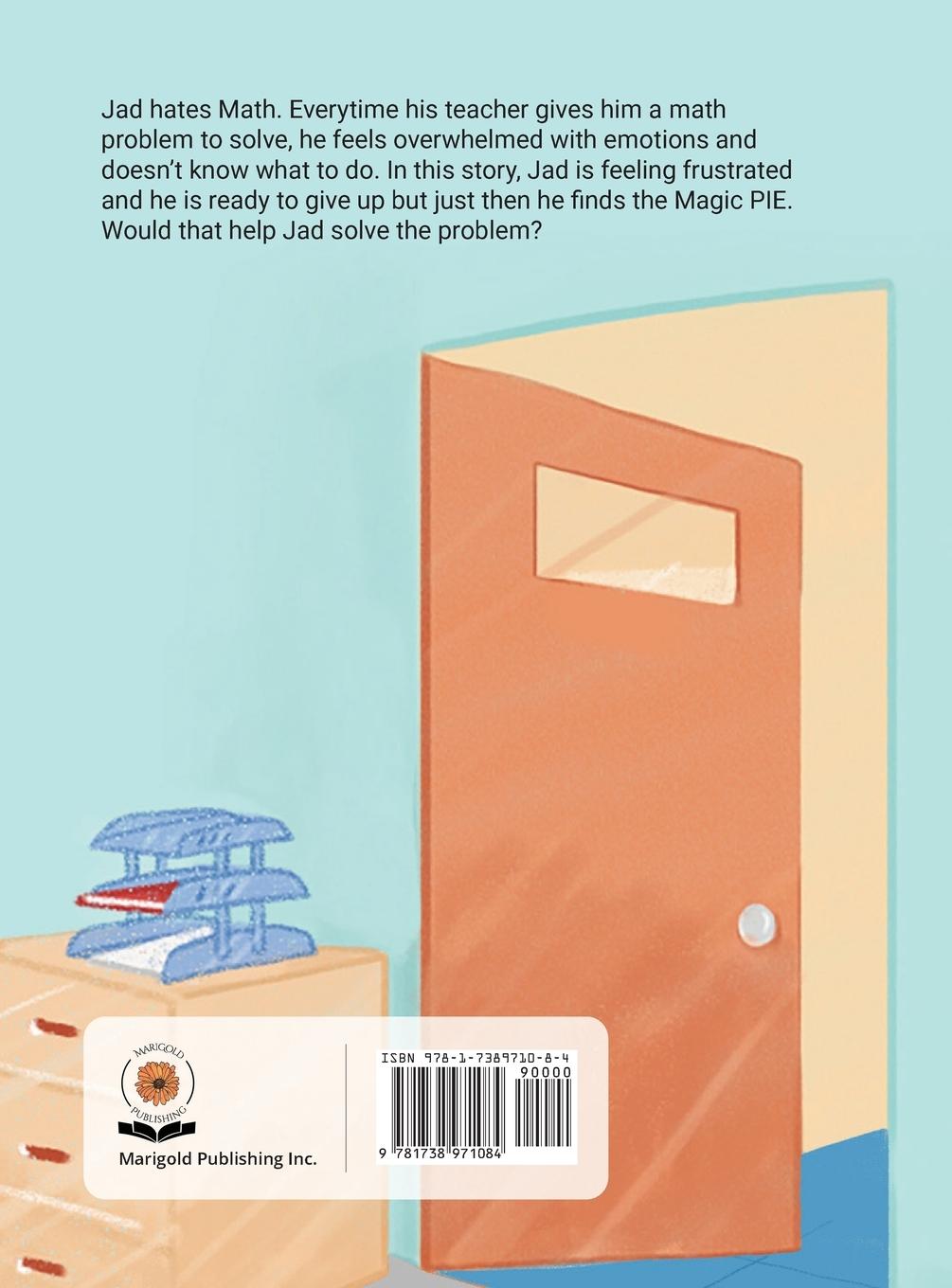 Rückseitencover Magic Pie