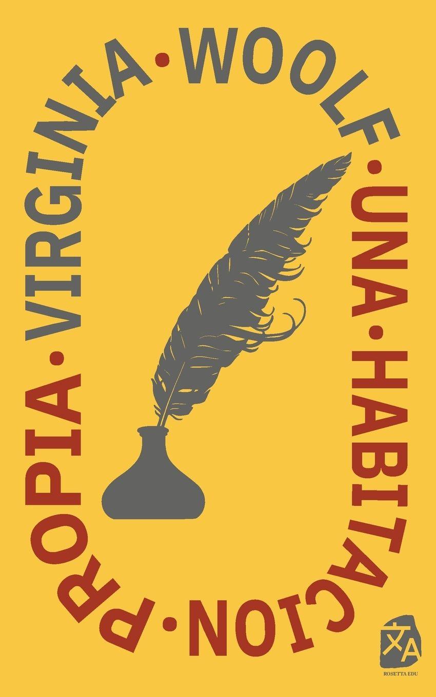 Vorderes Coverbild Una habitación propia