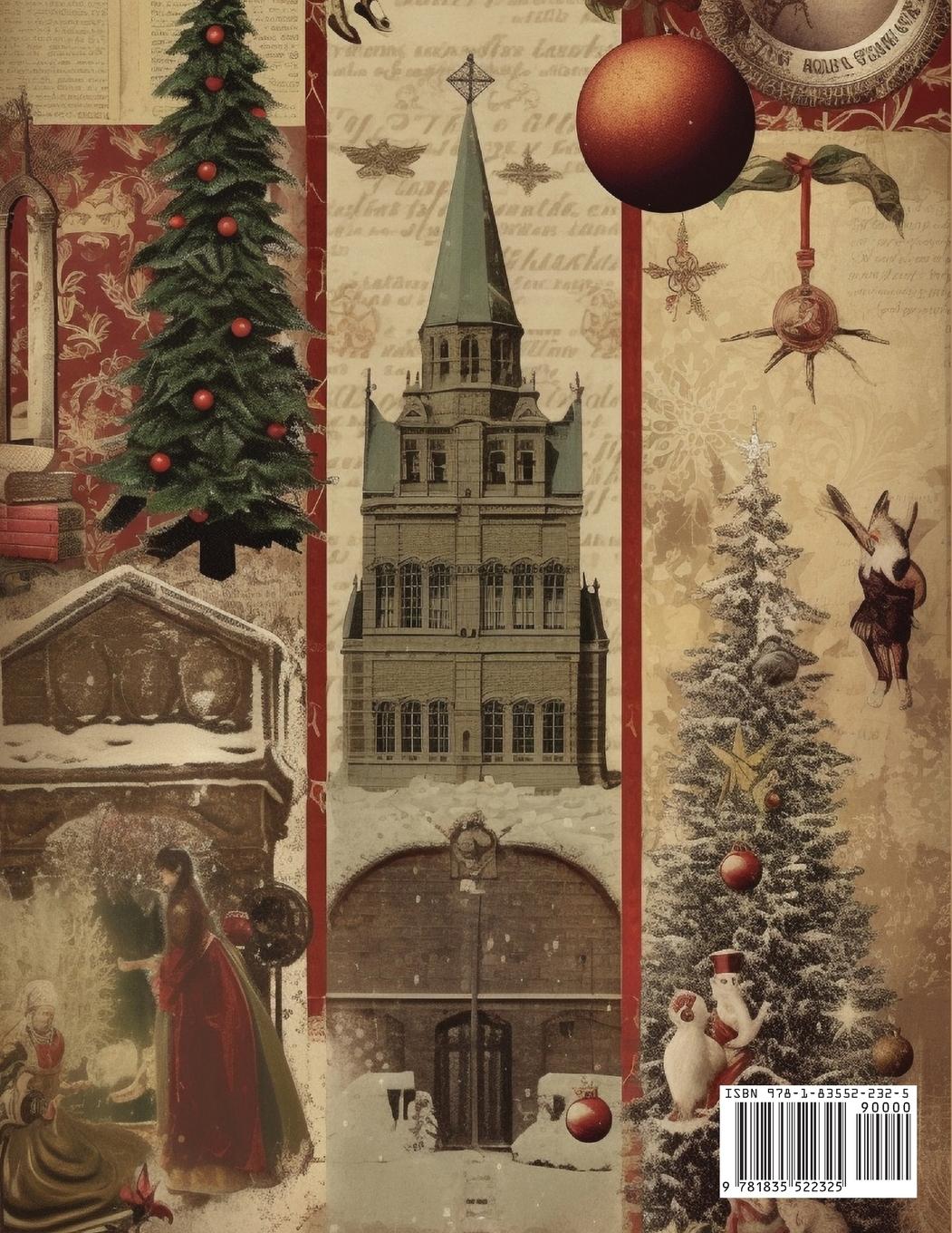 Rückseitencover The Doctor's Christmas Eve