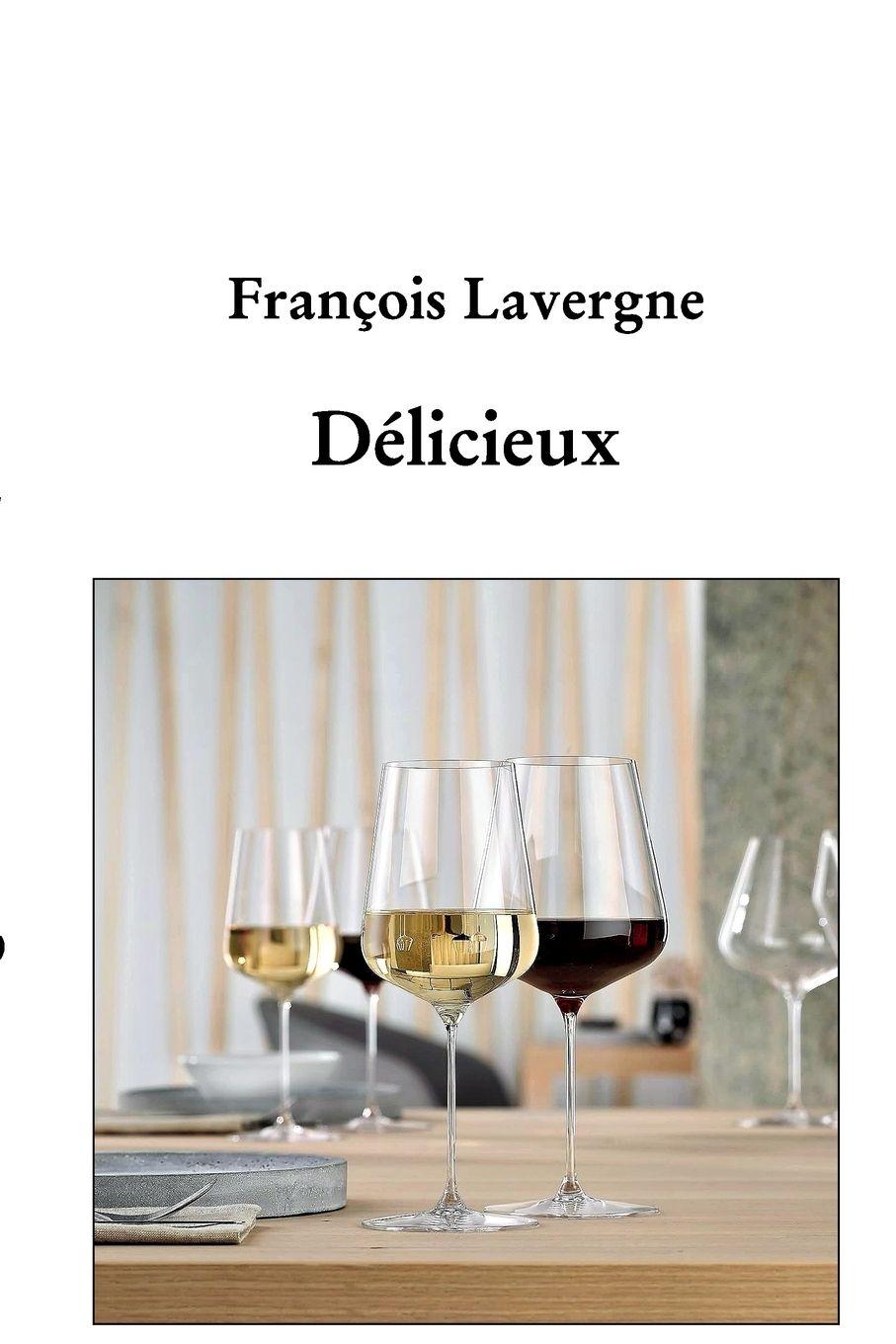 Vorderes Coverbild Délicieux