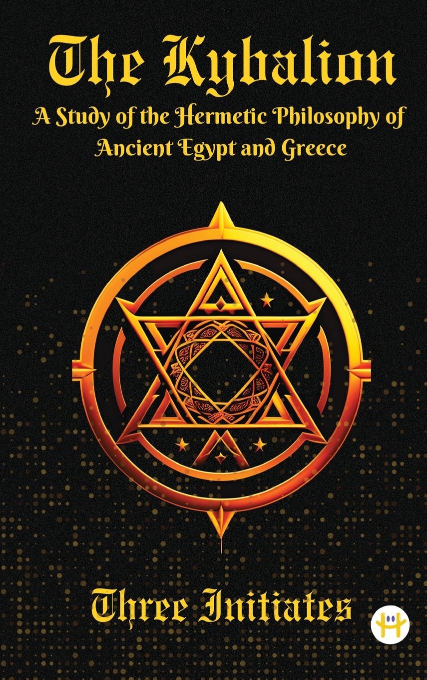 Vorderes Coverbild The Kybalion