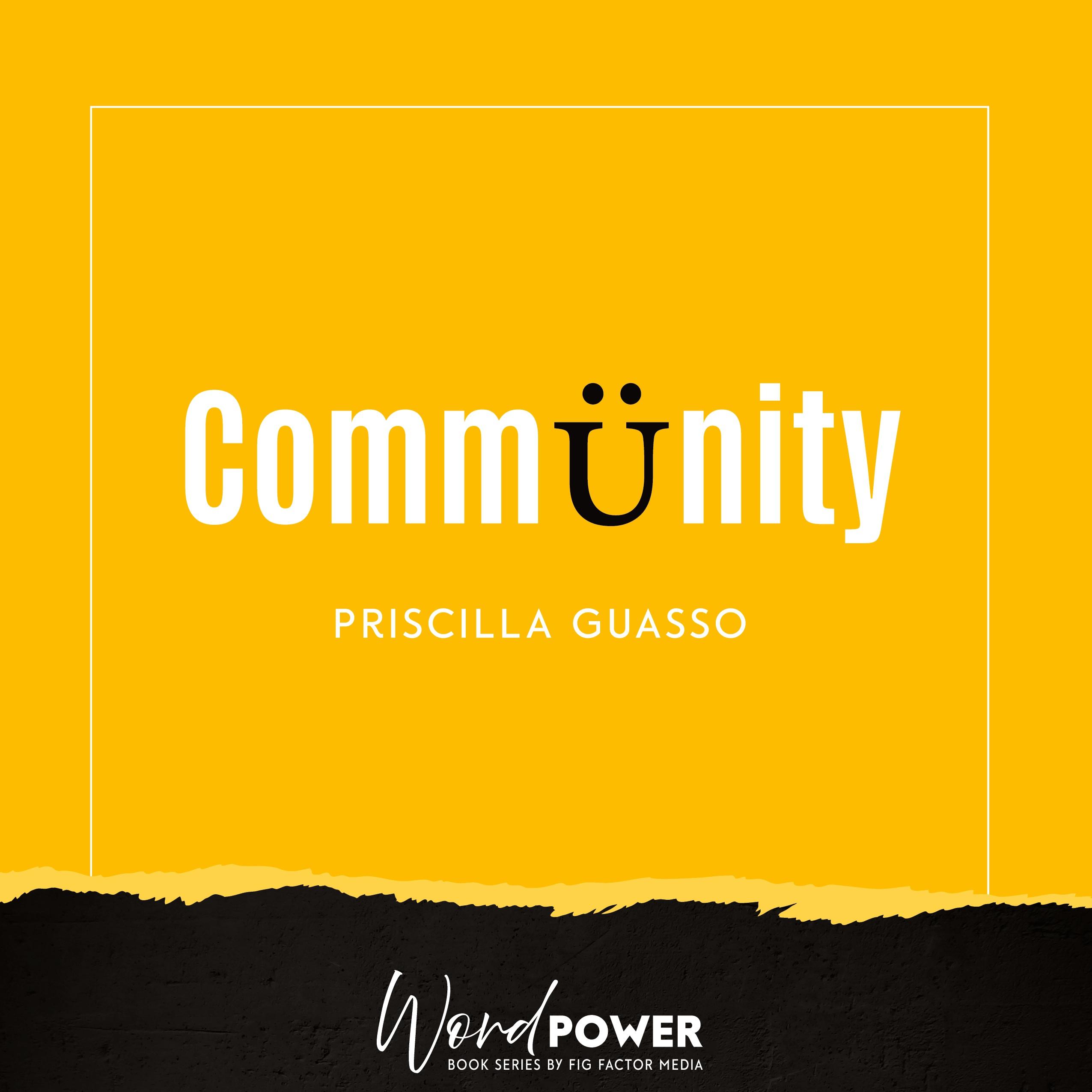 Vorderes Coverbild Community