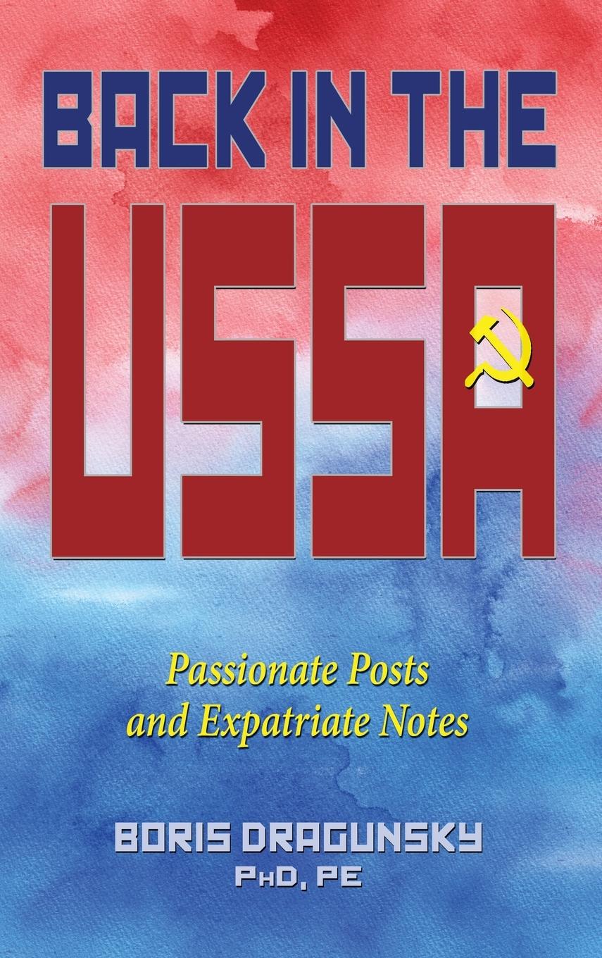 Vorderes Coverbild Back in the USSA