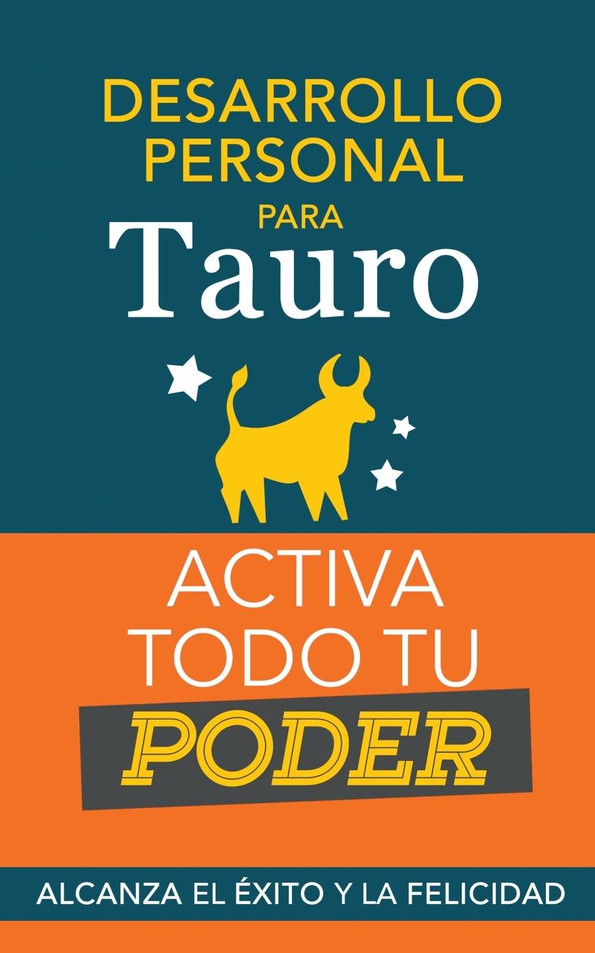 Vorderes Coverbild Desarrollo personal para Tauro