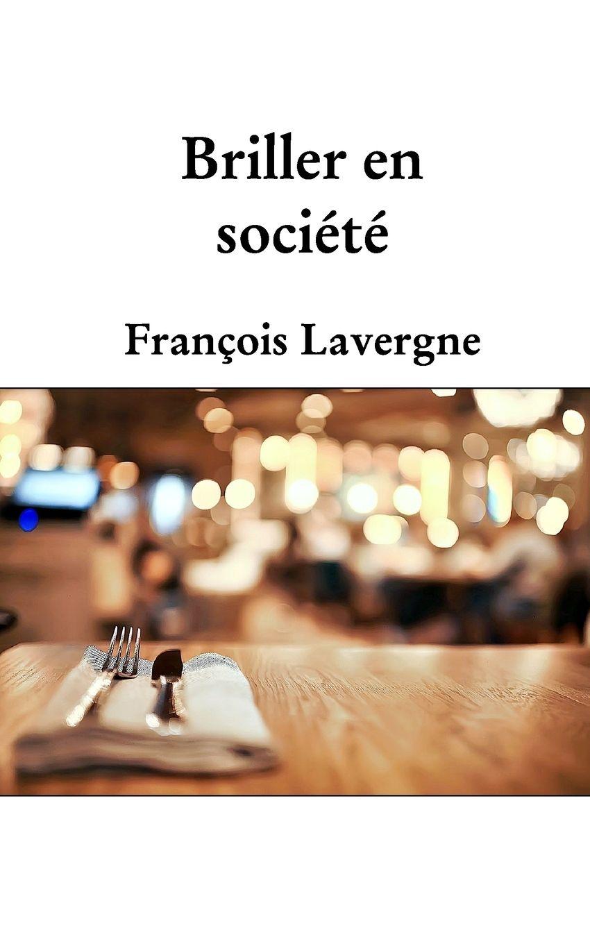 Vorderes Coverbild Briller en société