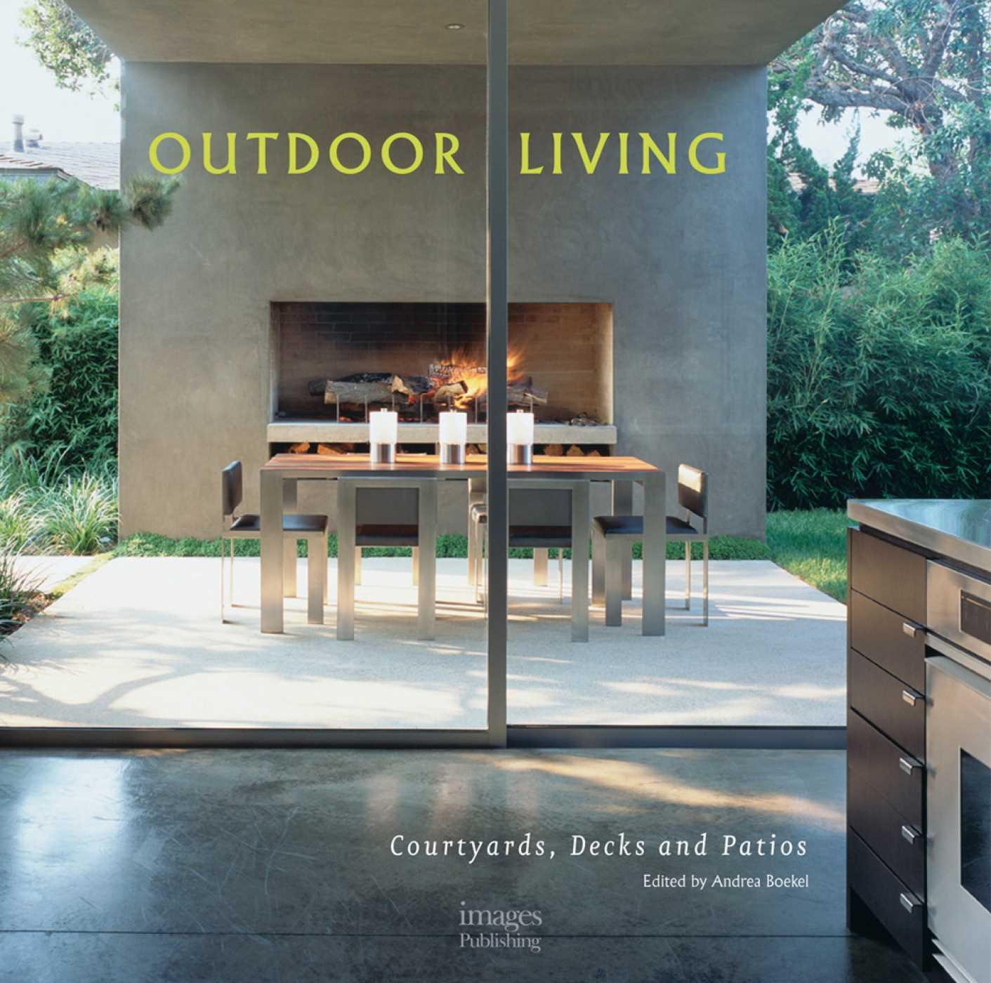 Vorderes Coverbild Outdoor Living