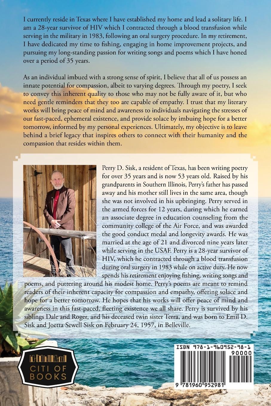 Rückseitencover A Deeper Anthology