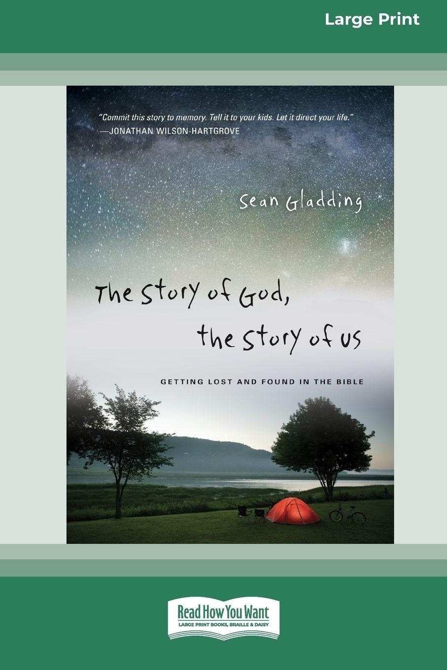 Vorderes Coverbild The Story of God, the Story of Us
