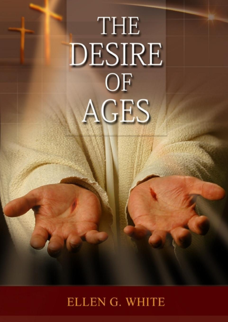 Vorderes Coverbild The Desire of Ages